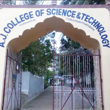 Aj College of Paramedical Sciences