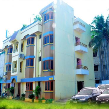 AJ Residency Palayam